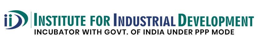 Institute for Industrial Development (IID),is an incubator with Government of India, Ministry of Micro, small and medium Enterprises and with department of start-up at Uttar Pradesh.